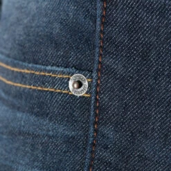 Oxford AAA Slim Jeans Regular Dark Aged -GearUp Moto OAAAASlimMSJeansDarkAgedDM221102Rivet