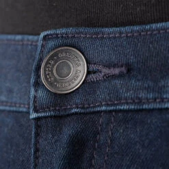 Oxford Women's Jeggings Regular Indigo -GearUp Moto OAWomen sJeggingsRegularIndigoOF TW200102RFlyButton