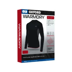 Oxford "Warm Dry" Thermal Top -GearUp Moto OF LA73 OxfordWarmDryThermalTopbox
