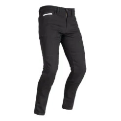 Oxford Super Stretch Slim Jeans Regular Black