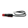 OptiMate Cigarette Lighter / DIN Plug Lead TM72