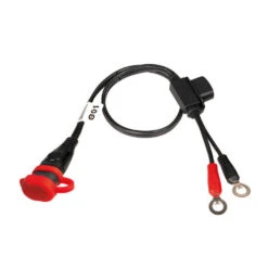 OptiMate SAE Weatherproof Eyelet Lead O1
