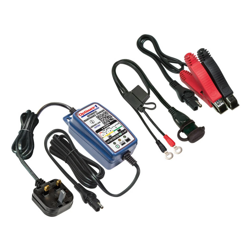 OptiMate 1 Duo Charger 4 OptiMate 1 Duo Charger - Image 2