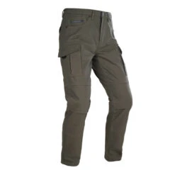 Oxford AA Cargo Pants Regular Khaki