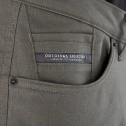 Oxford AA Cargo Pants Regular Khaki 15 Oxford AA Cargo Pants Regular Khaki -GearUp Moto OxfordAACargoPantsRegularKhakiOF TM229902RPocket