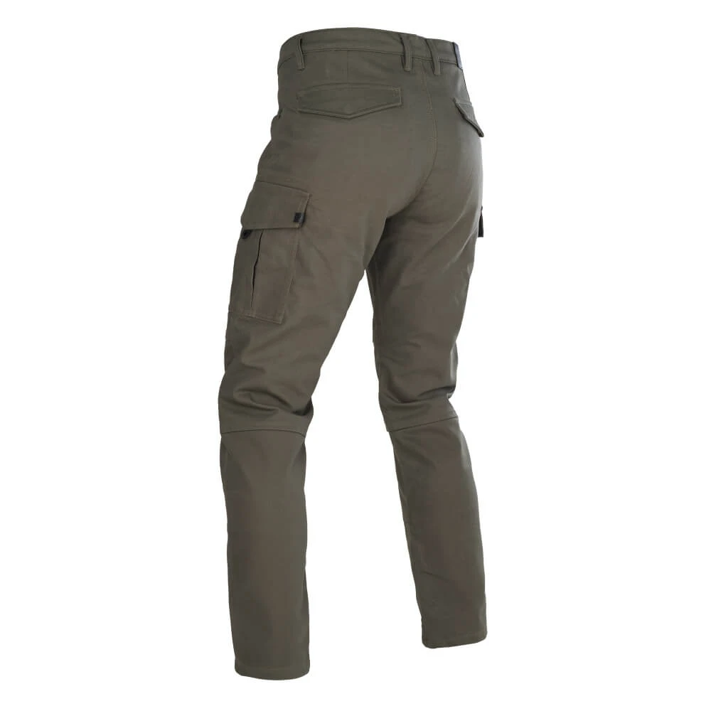 Oxford AA Cargo Pants Regular Khaki 4 Oxford AA Cargo Pants Regular Khaki - Image 2