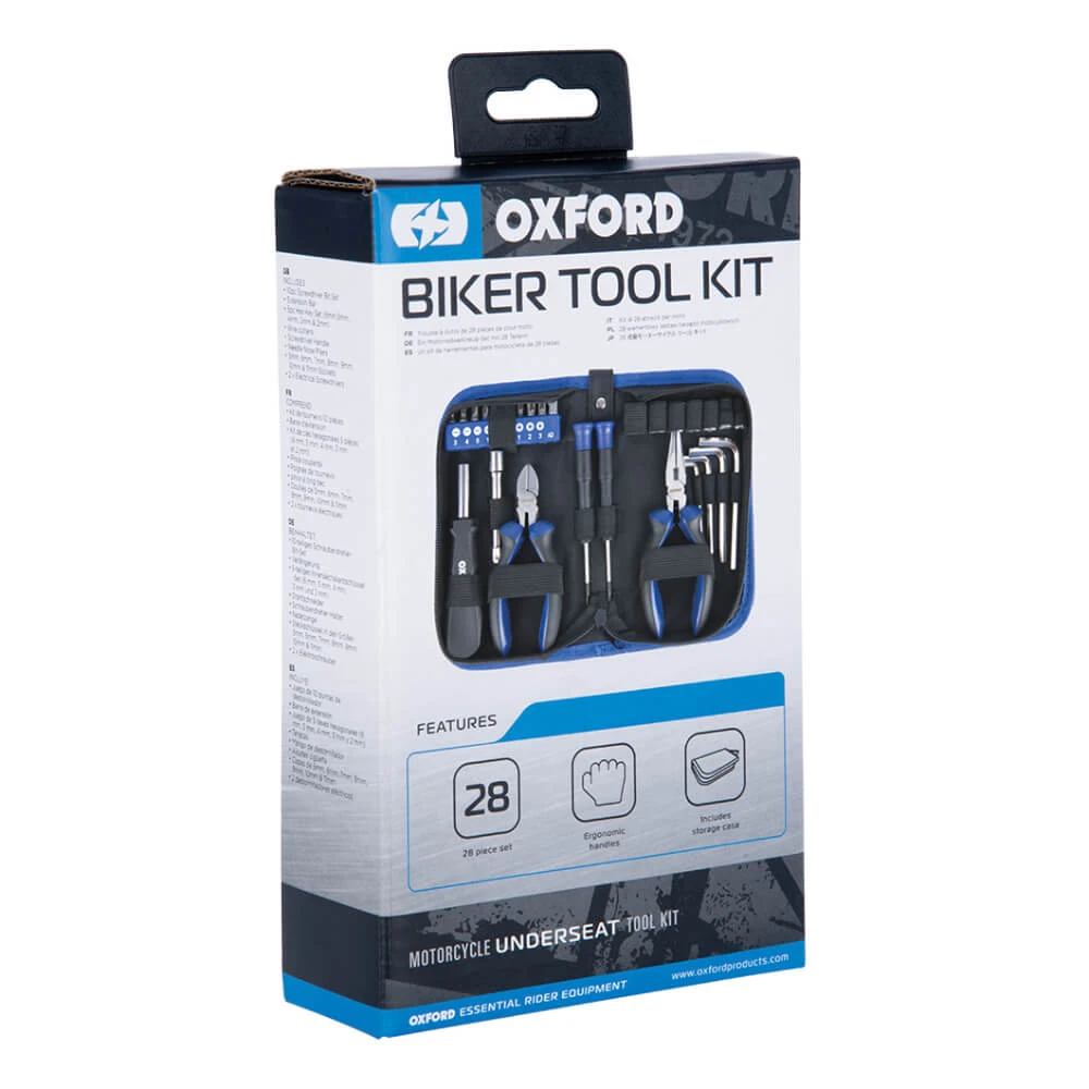 Oxford Biker Toolkit 4 Oxford Biker Toolkit - Image 2