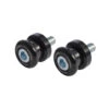 Oxford Bobbins M10 (1.25 Fine Thread) Black -GearUp Moto OxfordBobbinsM10 1.25FineThread BlackOX787