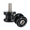Oxford Bobbins M6 (1.0 Thread) Black -GearUp Moto OxfordBobbinsM6 1.0Thread BlackOX791