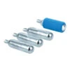 Oxford CO2 Topups (4 Pack) -GearUp Moto OxfordCO2Topups 4pack OX722