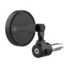 Oxford Cafe Bar End Mirror Universal -GearUp Moto OxfordCafeBarEndMirrorUniversalOX534Above