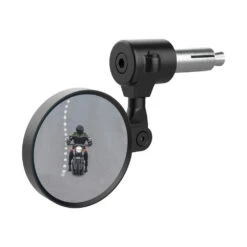 Oxford Cafe Bar End Mirror Universal -GearUp Moto OxfordCafeBarEndMirrorUniversalOX534Mirror