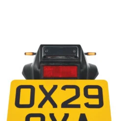Oxford DarkChaser Sequential Indicators -GearUp Moto OxfordDarkChaserSequentialIndicatorsEL364Fitted