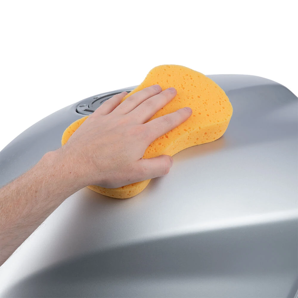 Oxford Expanding Sponge Yellow 3 Oxford Expanding Sponge Yellow