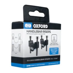 Oxford Handlebar Risers 20 -GearUp Moto OxfordHandlebarRisers20OX614Packaging