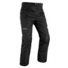 Oxford Metro 2.0 Pants Regular Stealth Black 2 Oxford Metro 2.0 Pants Regular Stealth Black -GearUp Moto OxfordMetro2.0PantsRStealthBlackOF TM227101RFront3qtr