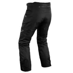 Oxford Metro 2.0 Pants Regular Stealth Black -GearUp Moto OxfordMetro2.0PantsRStealthBlackOF TM227101RRear3qtr