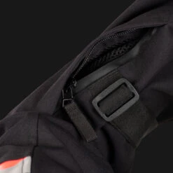 Oxford Mondial 2.0 Women's Jacket Black / Coral -GearUp Moto OxfordMondial2.0Women sJacketBlackCoralOF TW221102Vent