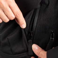 Oxford Mondial 2.0 Women's Jacket Black / Coral -GearUp Moto OxfordMondial2.0Women sJacketBlackCoralOF TW221102Zip