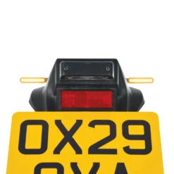 Oxford Nightfighter Sequential Indicators -GearUp Moto OxfordNightfighterSequentialIndicatorsEL363Fitted