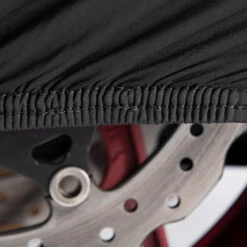 Oxford Protex Stretch Indoor Premium Stretch-Fit Cover -GearUp Moto OxfordProtexStretchIndoorPremiumStretch FitCoverCV17Elasticated