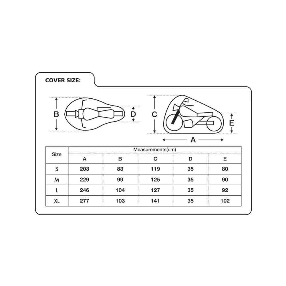 Oxford Protex Stretch Outdoor Premium Stretch-Fit Cover 7 Oxford Protex Stretch Outdoor Premium Stretch-Fit Cover - Image 5