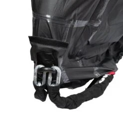 Oxford Rainex Outdoor Cover -GearUp Moto OxfordRainexOutdoorCoverCV50LockOpening