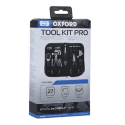 Oxford Tool Kit Pro -GearUp Moto OxfordToolKitProOX770Packaging
