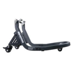Oxford ZERO-G Front Dolly Stand -GearUp Moto OxfordZERO GFrontDollyStandOX295RightSide