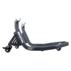 Oxford ZERO-G Rear Dolly Stand -GearUp Moto OxfordZERO GRearDollyStandOX296RightSide