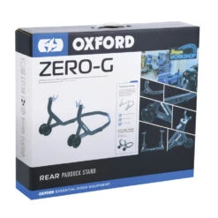 Oxford ZERO-G Rear Stand -GearUp Moto OxfordZERO GRearStandOX263Packaging
