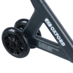 Oxford ZERO-G Rear Stand -GearUp Moto OxfordZERO GRearStandOX263Wheels