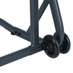 Oxford ZERO-G Single Sided Stand -GearUp Moto OxfordZERO GSingleSidedStandOX266InnerWheel
