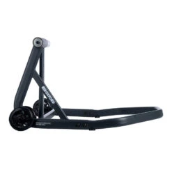 Oxford ZERO-G Single Sided Stand -GearUp Moto OxfordZERO GSingleSidedStandOX266RightSide