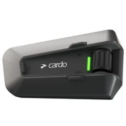 Cardo PackTalk Edge SOLO Bluetooth Communication System