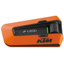 Cardo PackTalk Edge KTM Version Bluetooth Comms System