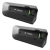 Cardo PackTalk Edge DUO Bluetooth Communication System -GearUp Moto PT200101 CardoPackTalkEdgeDuo