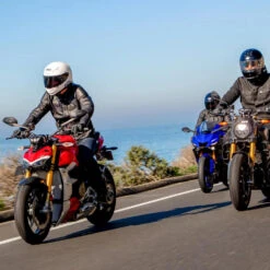 Cardo PackTalk Edge DUO Bluetooth Communication System -GearUp Moto PT200101 CardoPackTalkEdgeDuoriders