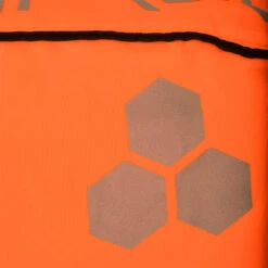 Oxford Bright Backpack Cover Orange / Yellow 13 Oxford Bright Backpack Cover Orange / Yellow -GearUp Moto RE101O OxfordOrangeBackpackCoverreflective