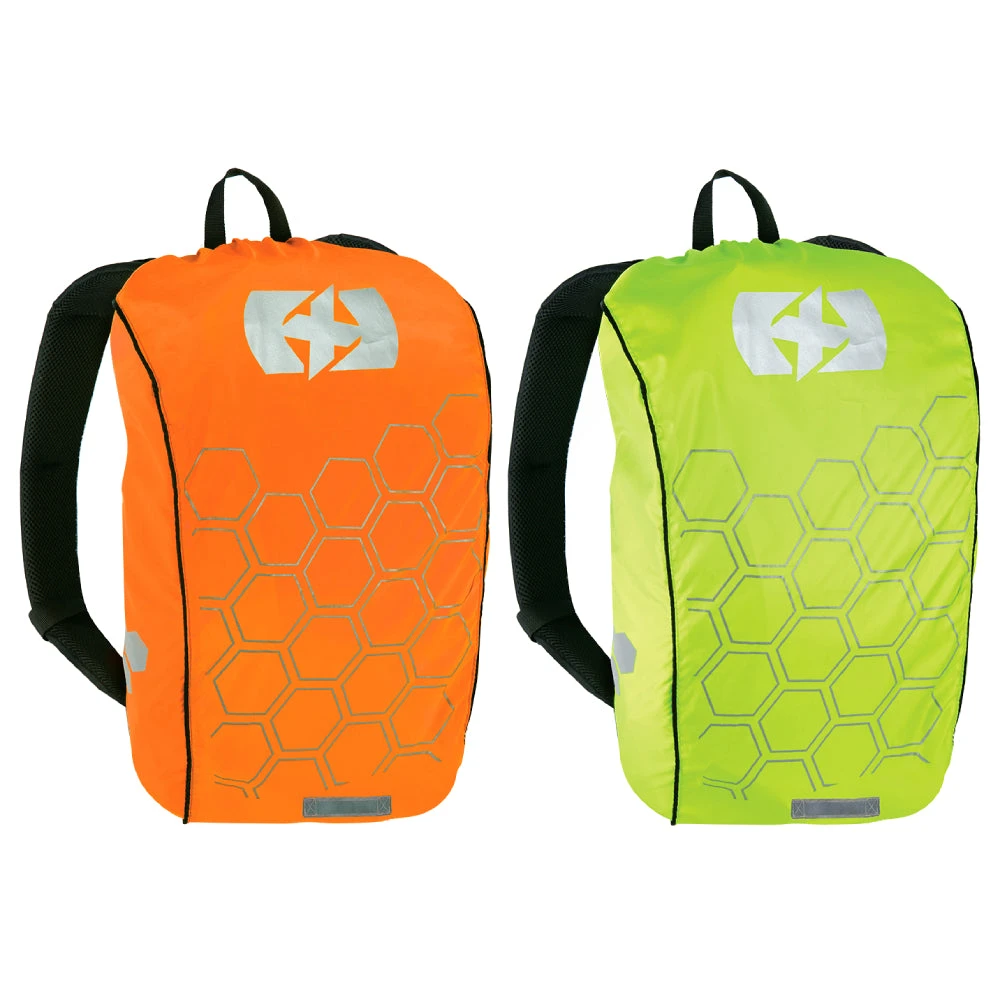 Oxford Bright Backpack Cover Orange / Yellow 2 Oxford Bright Backpack Cover Orange / Yellow
