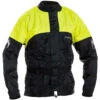 Richa Rain Warrior Jacket Yellow 1 Richa Rain Warrior Jacket Yellow -GearUp Moto RI 130150 RichaRainWarriorjacket2 1