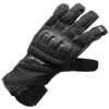Richa Baltic Evo 2 Gloves Black -GearUp Moto RI 190505 RichaBlackBalticEvo2Gloves