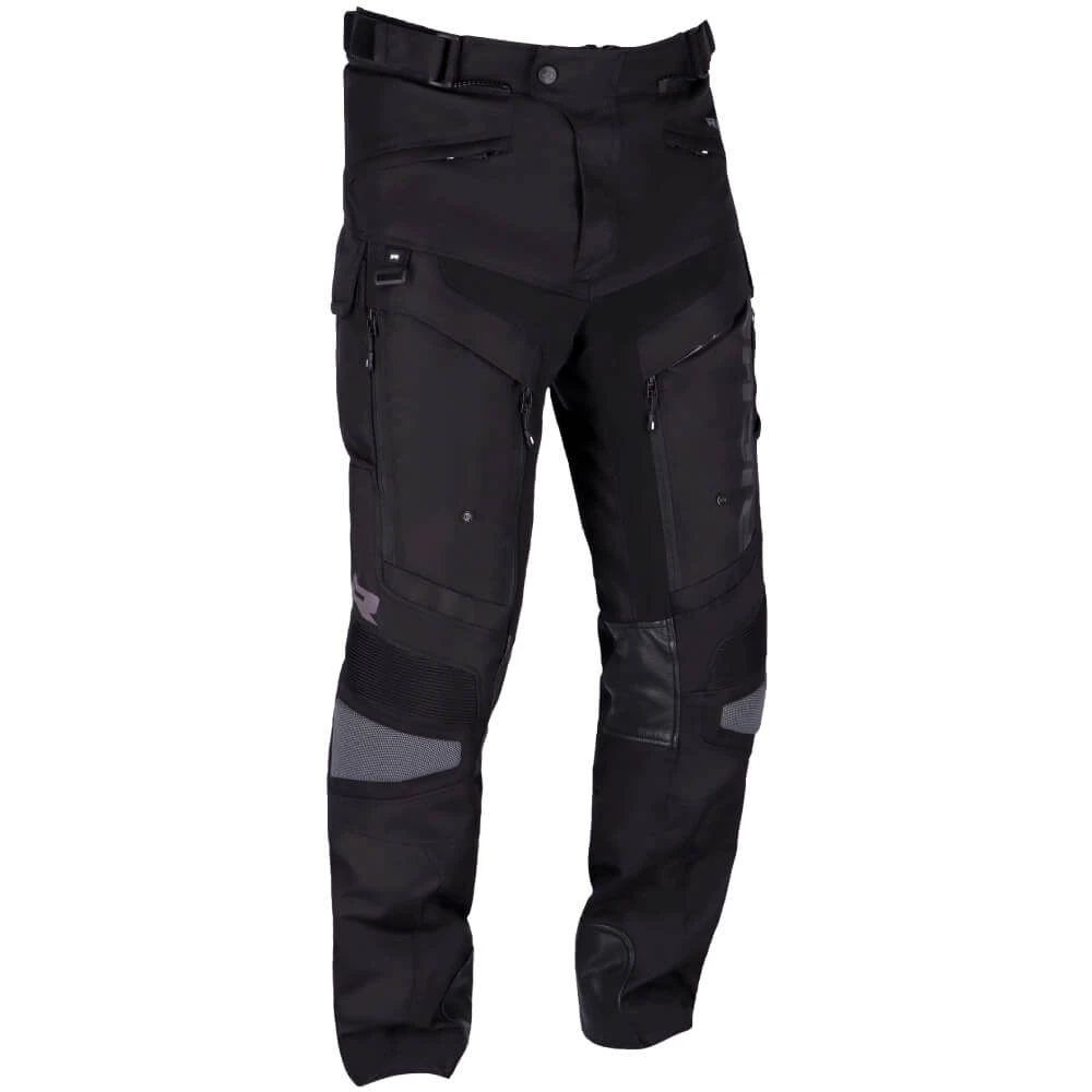 Richa Infinity 2 Adventure Trousers Black 3 Richa Infinity 2 Adventure Trousers Black