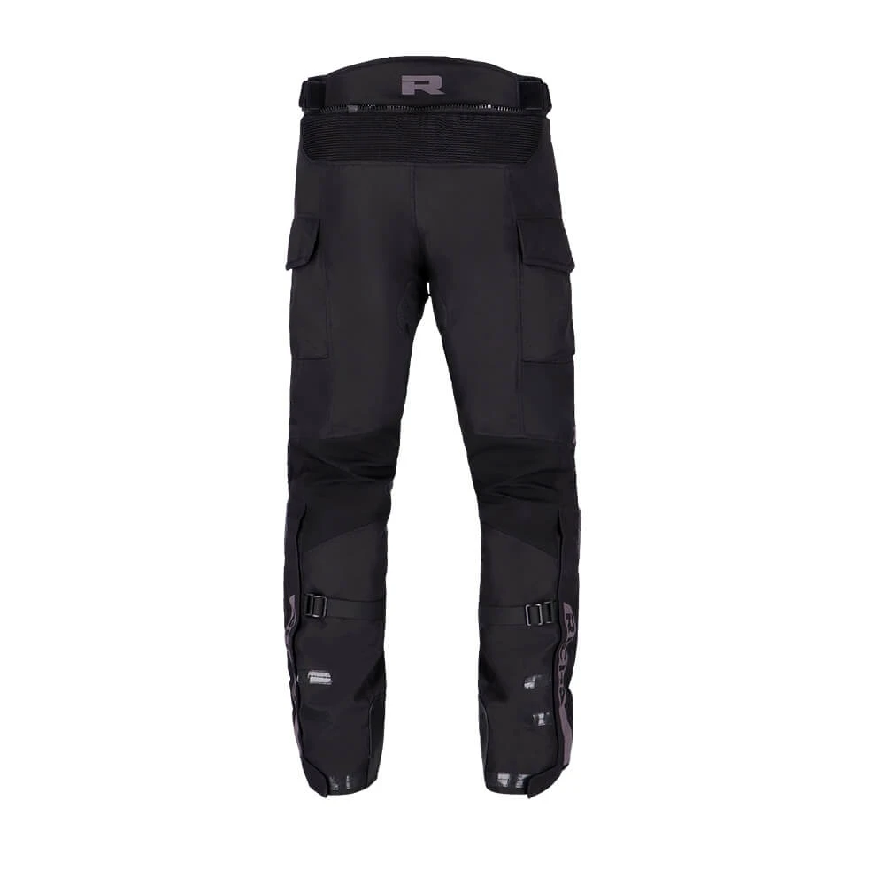 Richa Infinity 2 Adventure Trousers Black 4 Richa Infinity 2 Adventure Trousers Black - Image 2