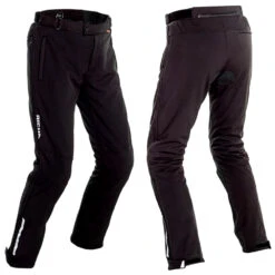 Richa Colorado 2 Pro Trousers Regular Black -GearUp Moto RI COL2PR BK RichaColorado2ProTrousers2