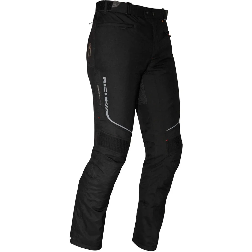 Richa Colorado Trousers Regular Black 3 Richa Colorado Trousers Regular Black
