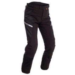 Richa Softshell Mesh Waterproof Trousers Black