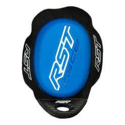 RST Factory Reverse Velcro Knee Sliders 16 RST Factory Reverse Velcro Knee Sliders -GearUp Moto RST 101924 BLU RSTKneeSliders