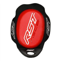 RST Factory Reverse Velcro Knee Sliders 13 RST Factory Reverse Velcro Knee Sliders -GearUp Moto RST 101924 RED RSTKneeSliders