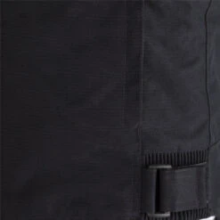 RST Sabre Airbag Textile Jacket Black / White -GearUp Moto RST 102555BW RSTMen sSabreAirbagTextileBBWadjuster